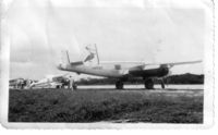 N9091Z @ MMTP - Tapachula 1960 - by pat hugues