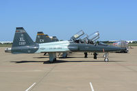 66-4337 @ AFW - At Alliance Airport - Fort Worth, TX - by Zane Adams