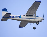 C-GYJV @ KBFI - Climbing from rwy 13L. - by Philippe Bleus