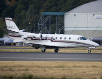 N892Z @ KBFI - Speeding up on rwy 13R. - by Philippe Bleus