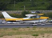 N44CC @ KBFI - On rwy 13R - by Philippe Bleus