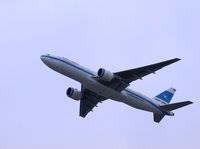 9K-AOA - Going to a landing at JFK - by gbmax