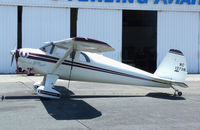 N1373B @ CCR - Resident - by Bill Larkins