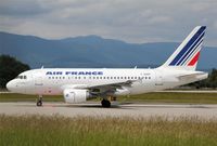 F-GUGP @ LSGG - LSGG/GVA
