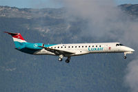 LX-LGY @ LSGG - LSGG/GVA