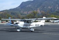 N2630U @ SZP - Cessna 172R Skyhawk at Santa Paula airport during the Aviation Museum of Santa Paula open Sunday