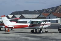N5443L @ SZP - Cessna 152 at Santa Paula airport during the Aviation Museum of Santa Paula open Sunday
