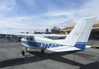 N7740X @ SZP - Cessna 172B Skyhawk at Santa Paula airport during the Aviation Museum of Santa Paula open Sunday - by Ingo Warnecke