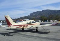 N4306T @ SZP - Piper PA-28R-200 Arrow 200 at Santa Paula airport during the Aviation Museum of Santa Paula open Sunday - by Ingo Warnecke