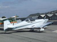 N321GT @ SZP - Vans (Hanna) RV-6 at Santa Paula airport during the Aviation Museum of Santa Paula open Sunday - by Ingo Warnecke