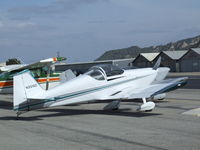 N321GT @ SZP - Vans (Hanna) RV-6 at Santa Paula airport during the Aviation Museum of Santa Paula open Sunday