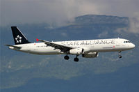 TC-JRA @ LSGG - LSGG/GVA - by Nick Dean
