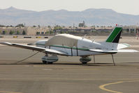 N2969S @ VGT - 1979 Piper PA-28-181, c/n: 28-8090013 at North Las Vegas - by Terry Fletcher