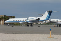 N412WW @ HND - 1992 Gulfstream Aerospace G-IV, c/n: 1203 at Henderson Exec - by Terry Fletcher