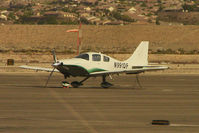 N991DF @ HND - 2006 Columbia Aircraft Mfg LC41-550FG, c/n: 41626 at Henderson Exec - by Terry Fletcher