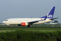 LN-RRB @ EHAM - Scandinavian Airlines
