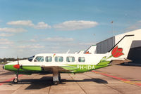 PH-IDA @ RTM - Tulip Air - by Henk Geerlings