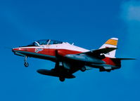 LL-5318 @ LMML - Hawk LL5318 Indonesian air Force - by raymond