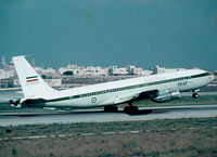 5-8309 @ LMML - KC135 8-5309 Iranian Air Force - by raymond