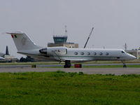 251 @ LMML - Gulfstream IV 251 Irish Air Corps - by raymond