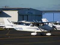 VH-EOD @ YMMB - Cessna 172 VH-EOD of Oxford Aviation Academy at Moorabbin