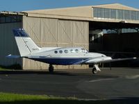 VH-PTA @ YMMB - Cessna 414A VH-PTA at Moorabbin - by red750