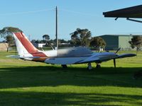 VH-HQB @ YMMB - Piper Seneca VH-HQB at Moorabbin