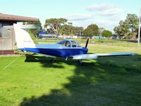 VH-ZWG @ YMMB - Piper Tomahawk VH-ZWG at Moorabbin - by red750