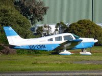 VH-CBN @ YMMB - Piper Warrior II VH-CBN at Moorabbin - by red750