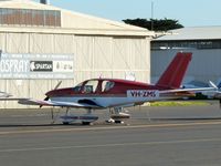 VH-ZMS @ YMMB - SOCATA TB-10 Tobago VH-ZMS at Moorabbin - by red750
