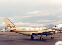 N4098A @ PHX - Ameriflight - by Henk Geerlings