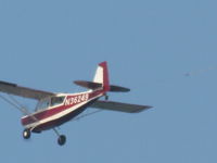 N36249 - Flying over riverbend in chattanooga 2011 - by John