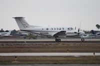 N200NR @ SEF - Beech 200 - by Florida Metal