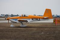 N236LS @ SEF - RV-9A - by Florida Metal
