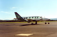 VH-TAS @ HBA - Airlines of Tasmania - by Henk Geerlings