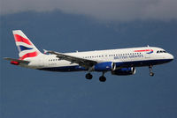 G-EUUX @ LSGG - LSGG/GVA - by Nick Dean