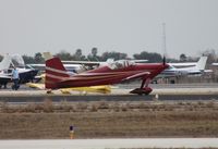 N293DM @ SEF - Vans RV-7 - by Florida Metal