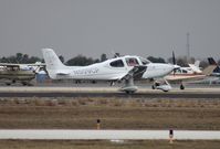 N509CP @ SEF - Cirrus SR22 - by Florida Metal