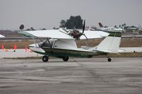 N604SR @ SEF - Sea Rey - by Florida Metal