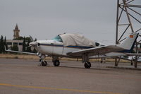 EC-KXL @ LESB - Untitled, Beech B24R Sierra, CN: MC-356 - by Air-Micha