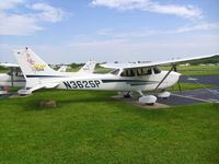 N362SP @ I69 - 2001 Cessna 172S