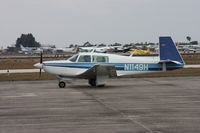 N1149H @ SEF - Mooney M20K