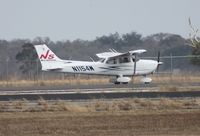 N1154W @ SEF - Cessna 172S - by Florida Metal