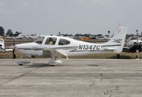 N1347C @ SEF - Cirrus SR22 - by Florida Metal