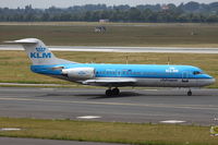 PH-KZI @ EDDL - KLM Cityhopper - by Air-Micha