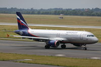 VQ-BIR @ EDDL - Aeroflot, Name: S. Kovalevskaya - by Air-Micha