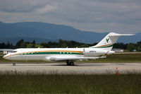 N889JA @ LSGG - LSGG/GVA