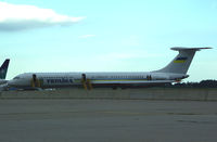 UR-86527 @ LOWW - Ukraine Government Il-62 - by Thomas Ranner