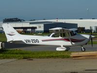 VH-ZDO @ YMMB - Zulu Delta Oscar at Moorabbin - by red750