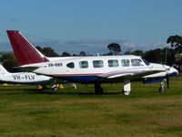 VH-NWN @ YMMB - November Whisky November at Moorabbin